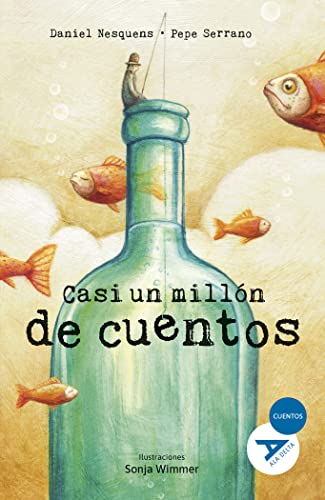 Casi un millón de cuentos: 88 (Ala Delta - Serie Azul)