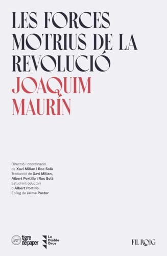Les forces motrius de la revolució