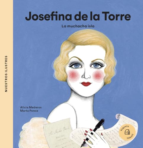 Josefina de la Torre. La muchacha isla (Nuestros ilustres)