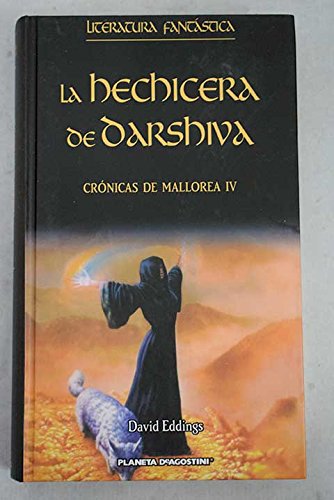 Crónicas De Mallorea IV. La Hechicera De Darshiva