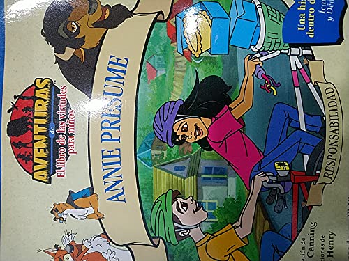 Annie presume
