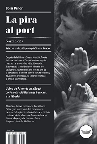 La pira al port: Narracions: 49 (Antípoda)
