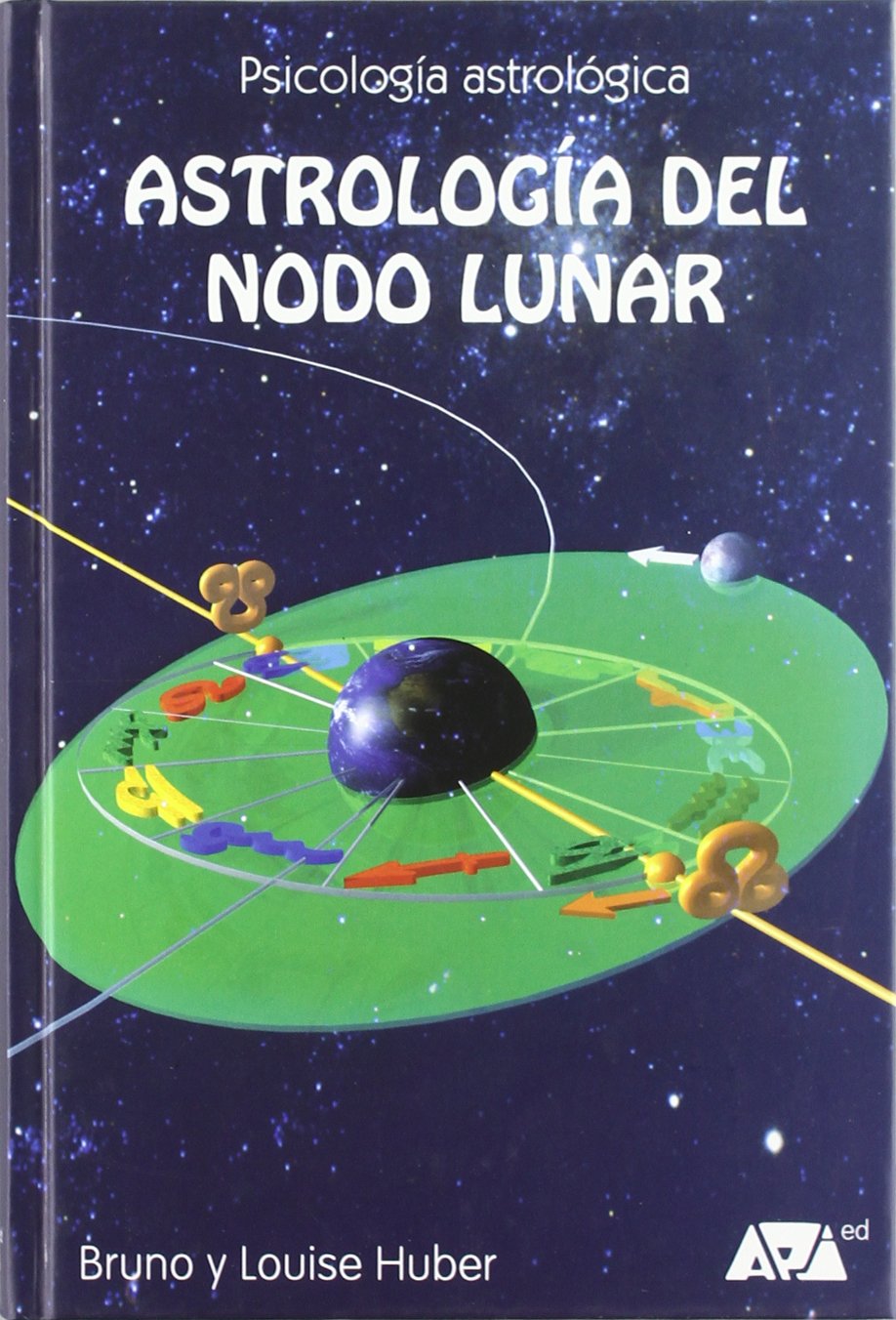 Astrología Del Nodo Lunar