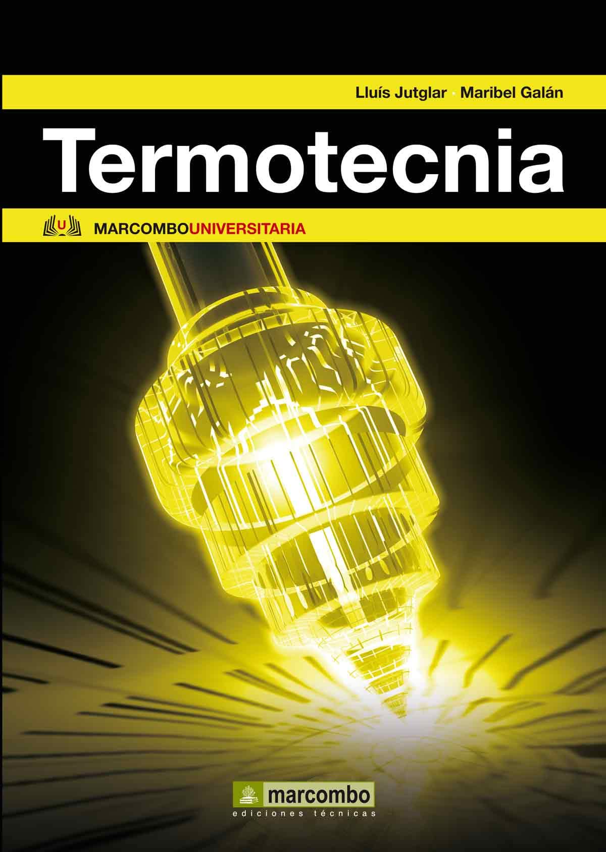 Termotecnia (MARCOMBO UNIVERSITARIA)
