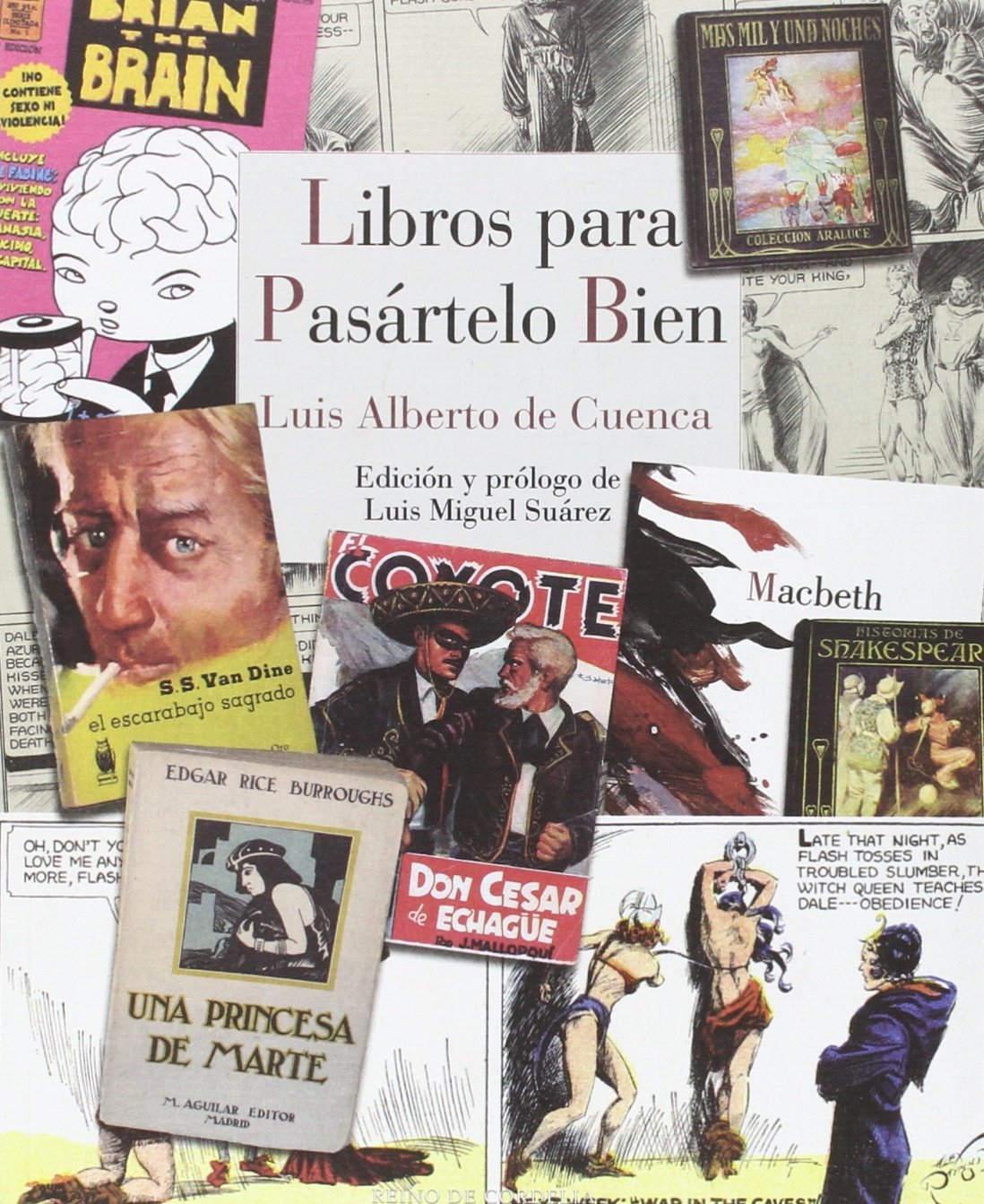 Libros para pasártelo bien: 1 (Reino de Cordelia)