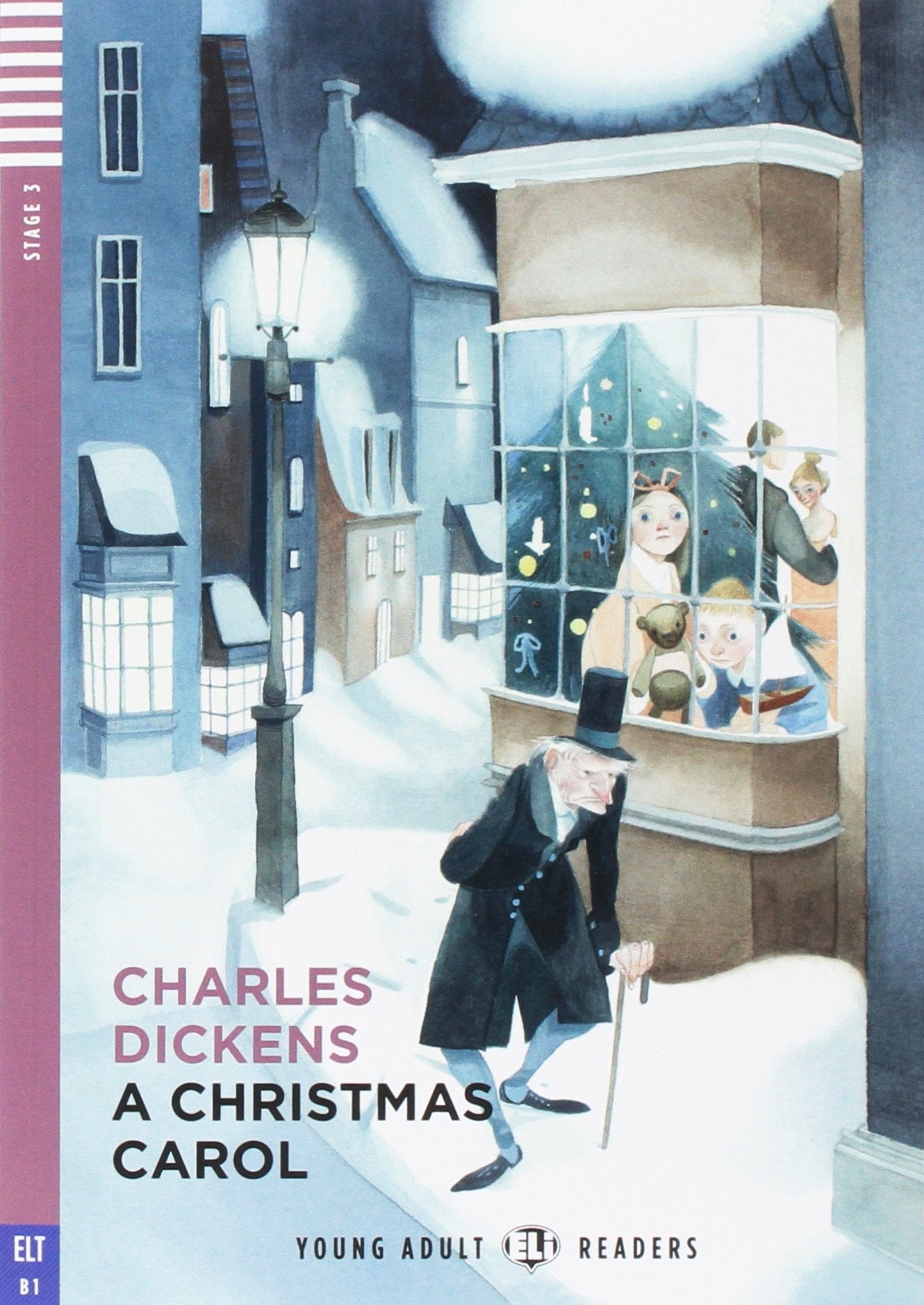 A Christmas Carol (Young adult readers): A Christmas Carol + downloadable audio