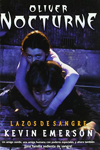 Oliver Nocturne: Lazos de sangre (Trakatrá)