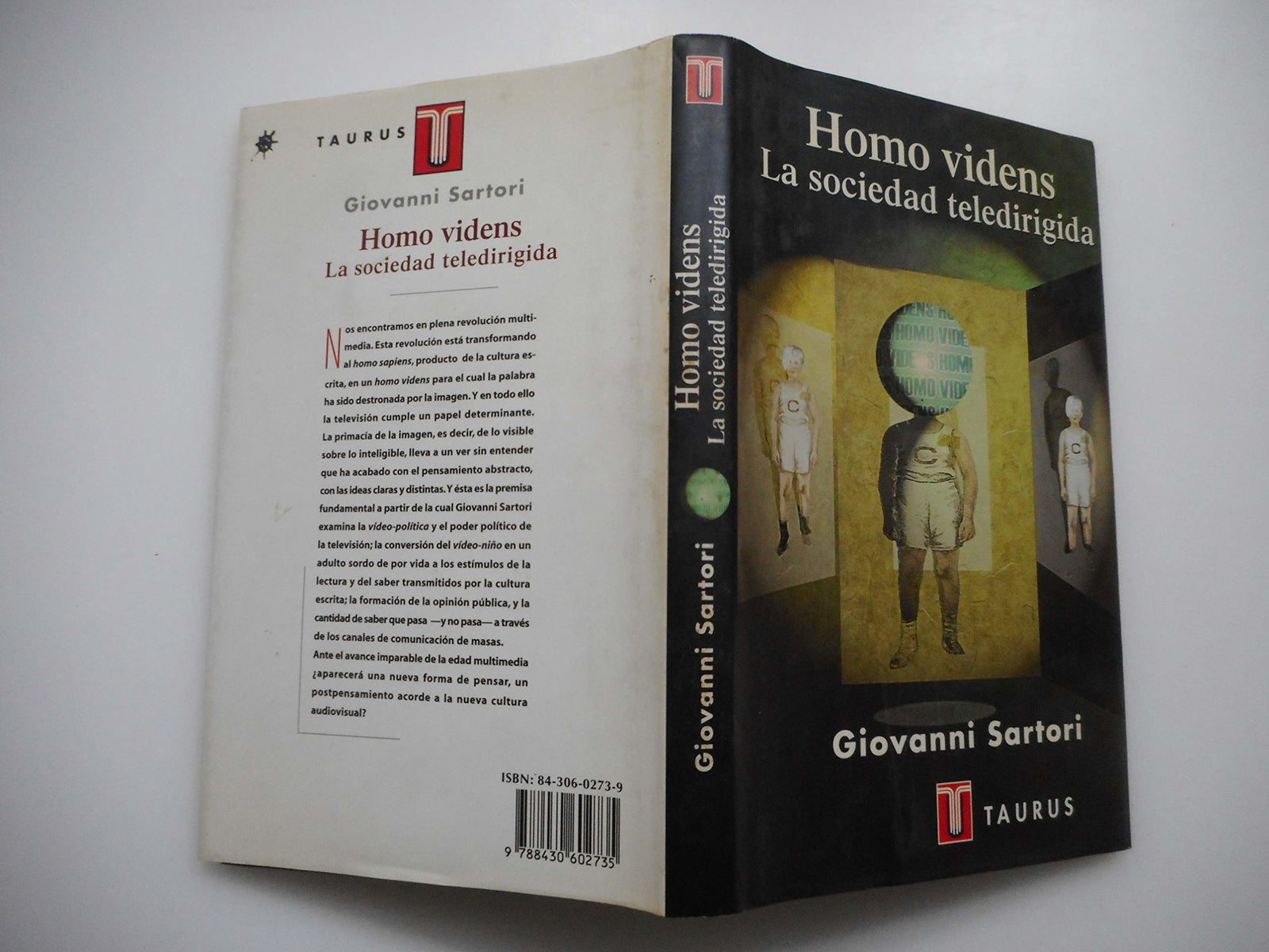 Homo videns (la sociedad teledirigida)