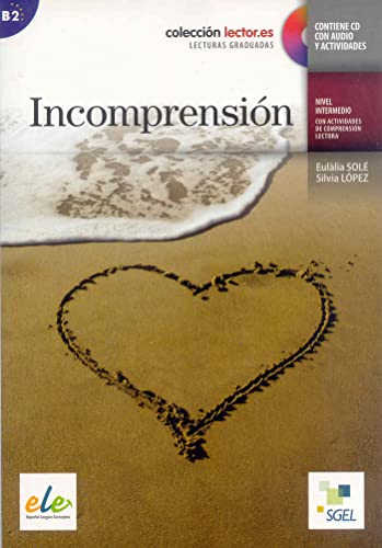Incomprensión: Colección Lector.es