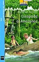 Escapada al Amazonas (Barco de Vapor Azul)