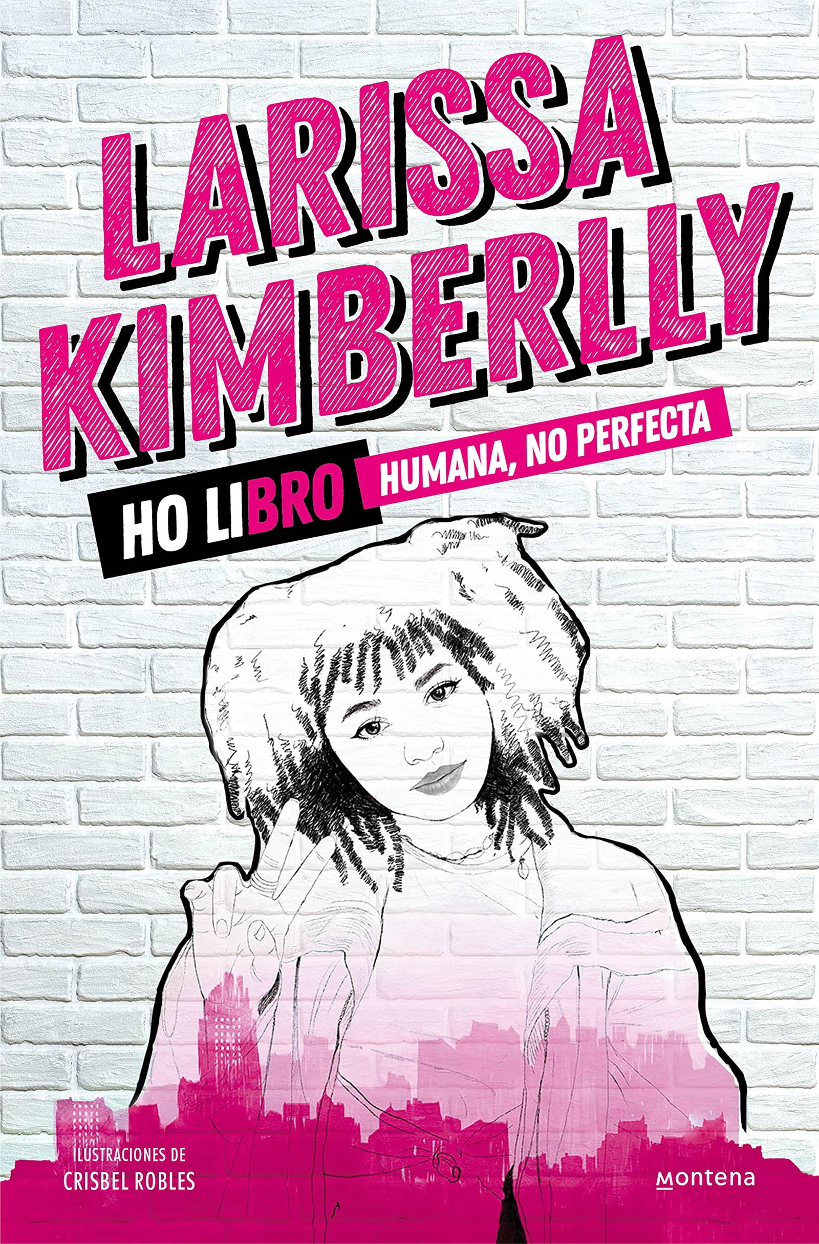Ho libro. Humana, no perfecta (Lo más visto)