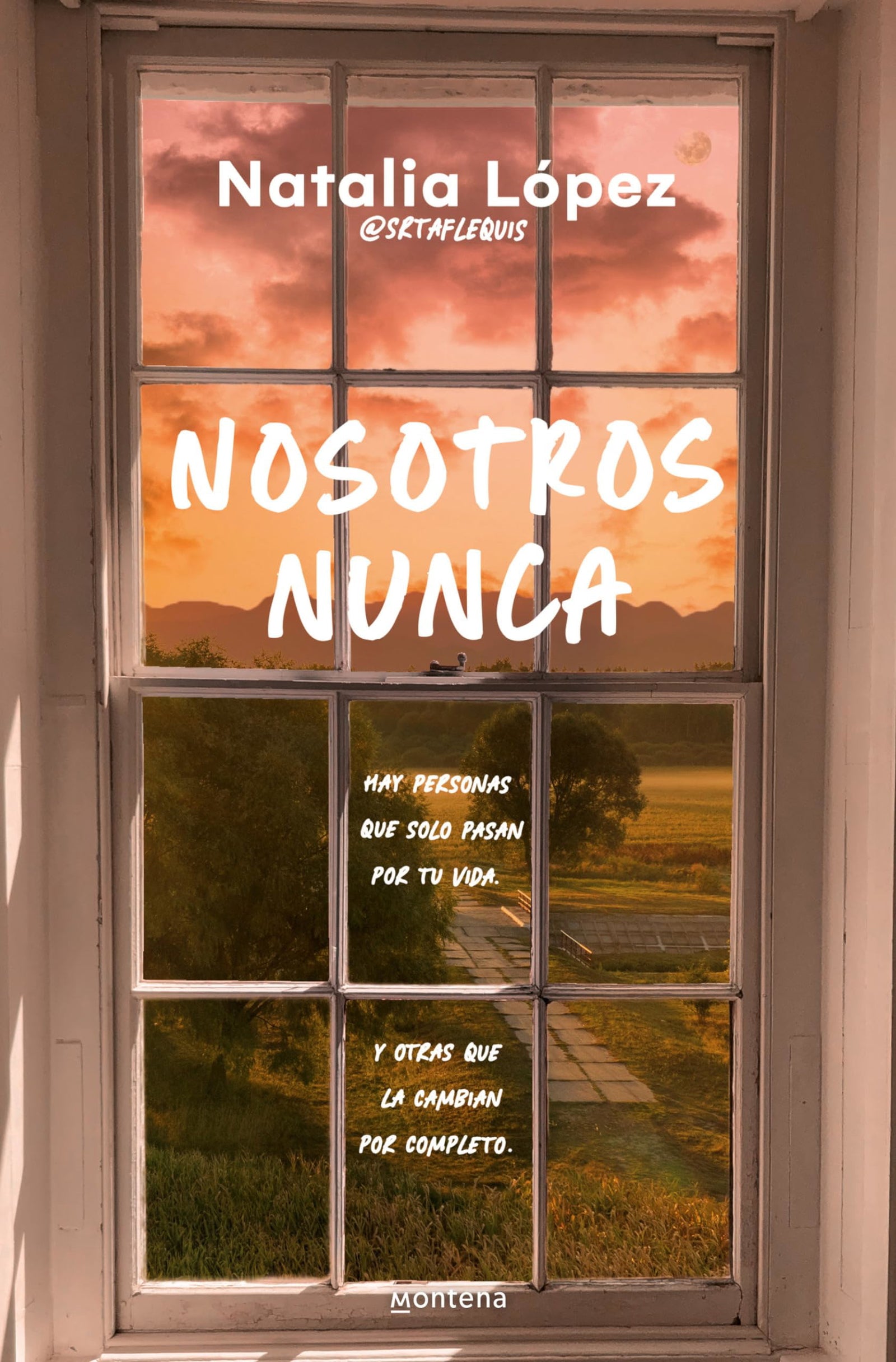 Nosotros nunca (Wattpad)