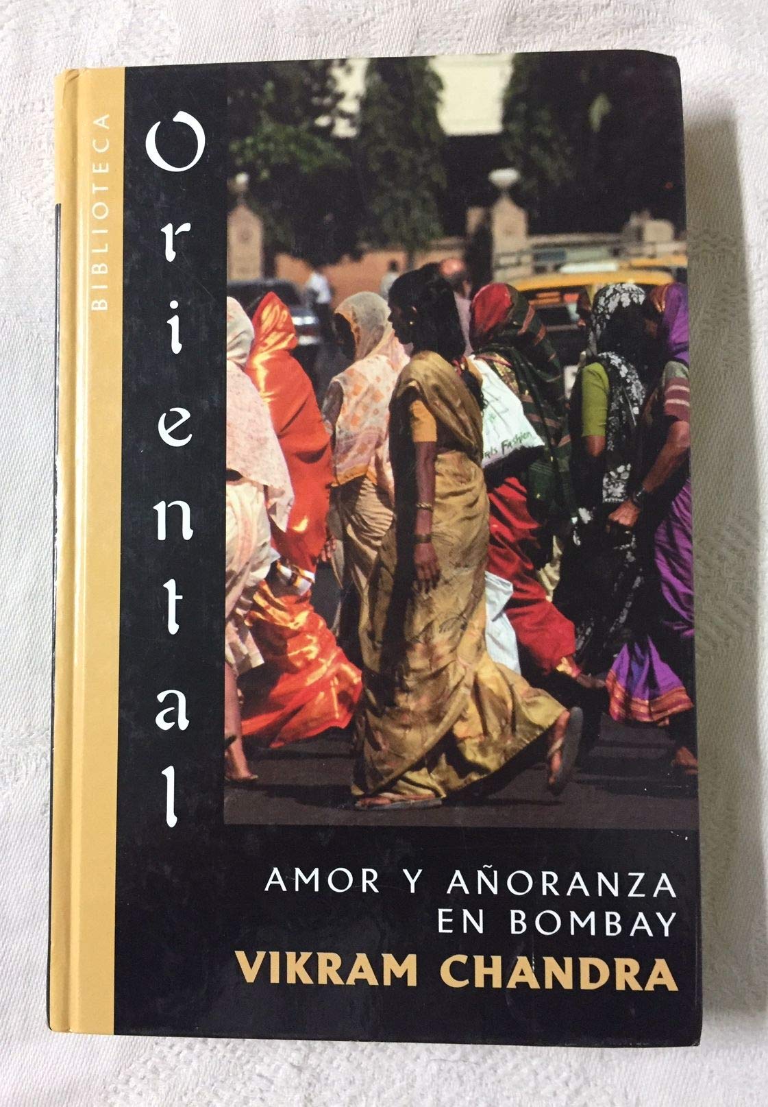 Amor Y Añoranza En Bombay