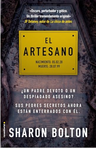 El artesano (Thriller y suspense)