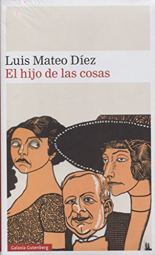 El hijo de las cosas (Narrativa)