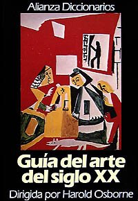 Guía del arte del siglo XX (Alianza Diccionarios (Ad))