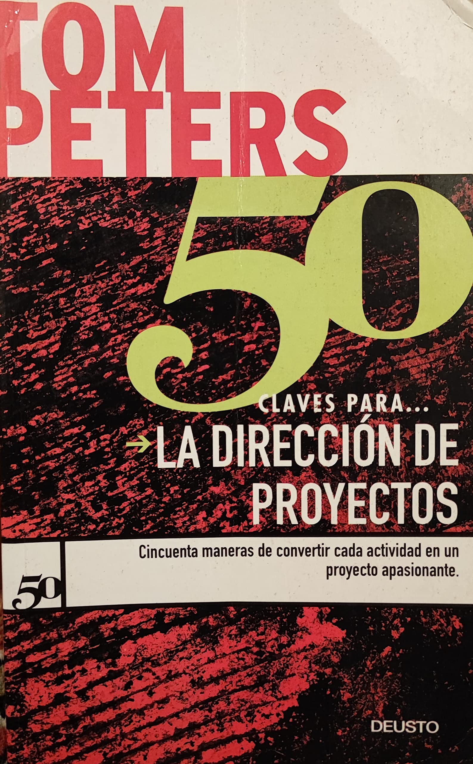 50 claves para la direccion de proyectos