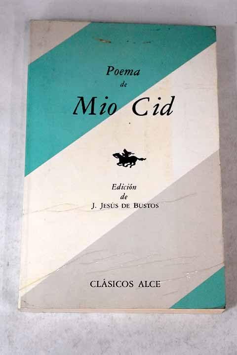 Cantar de Mio Cid