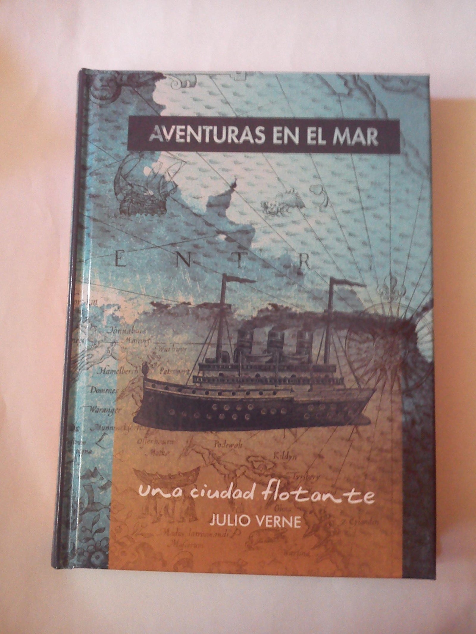 Una ciudad flotante