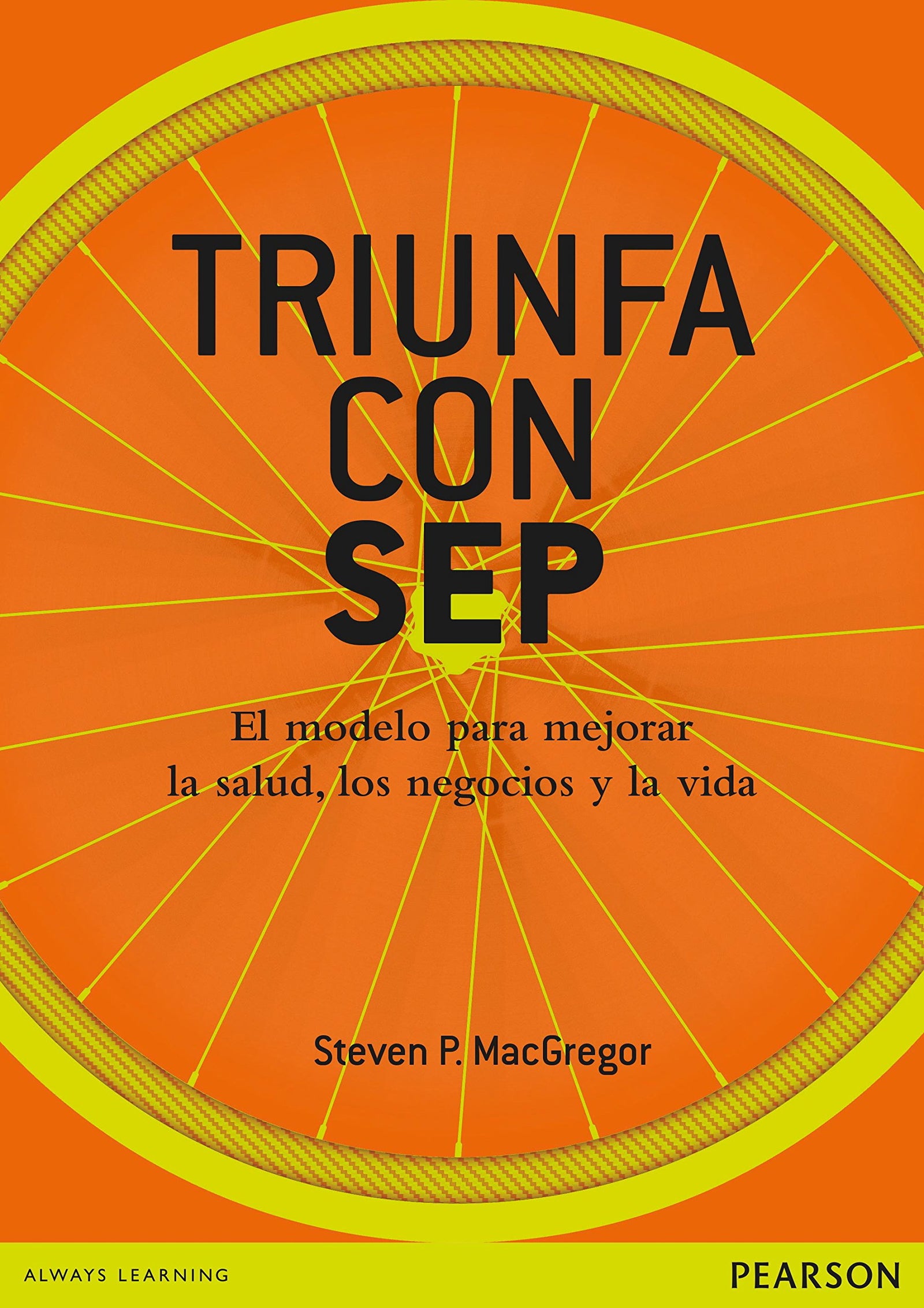 Triunfa Con SEP (SIN COLECCION)