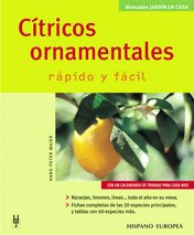 Cítricos ornamentales (Jardín en casa)