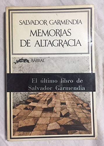 Memorias de Altagracia (Hispánica nova)