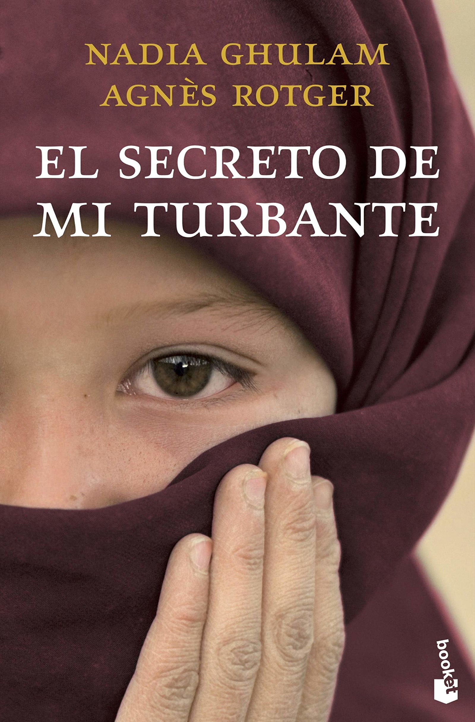 El secreto de mi turbante (Biografías y Memorias)