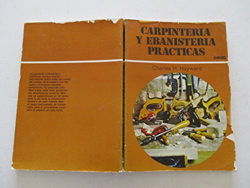 Carpinteria y ebanisteria practicas
