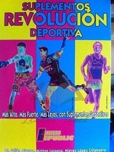 Suplementos revolucion deportiva
