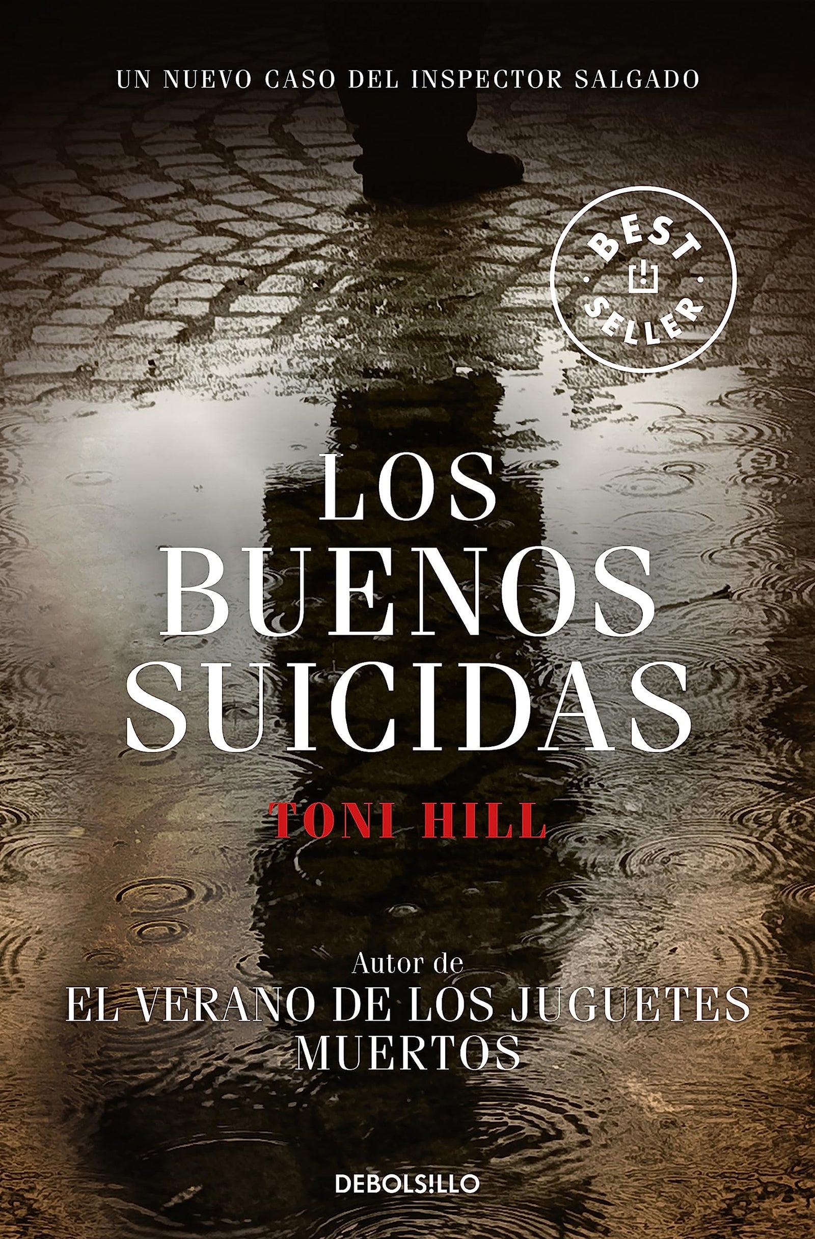 Los buenos suicidas (Inspector Salgado 2) (Best Seller)