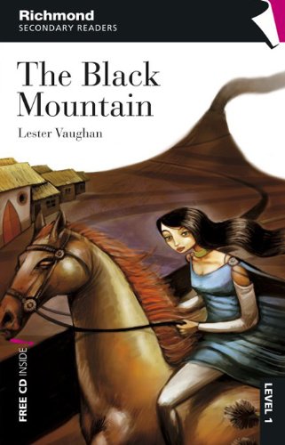 RSR LEVEL 1THE BLACK MOUNTAIN + CD (LECTURAS GRADUADAS)