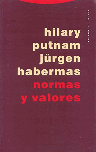 Normas Y Valores (Estructuras y Procesos. Filosofía)