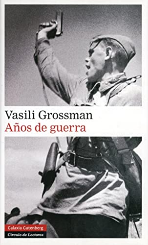 Años de guerra (Narrativa)