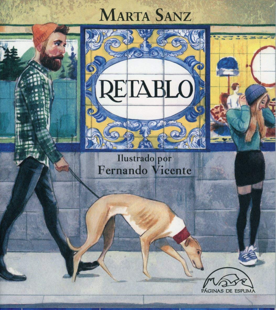 Retablo: 280 (Voces / Literatura)