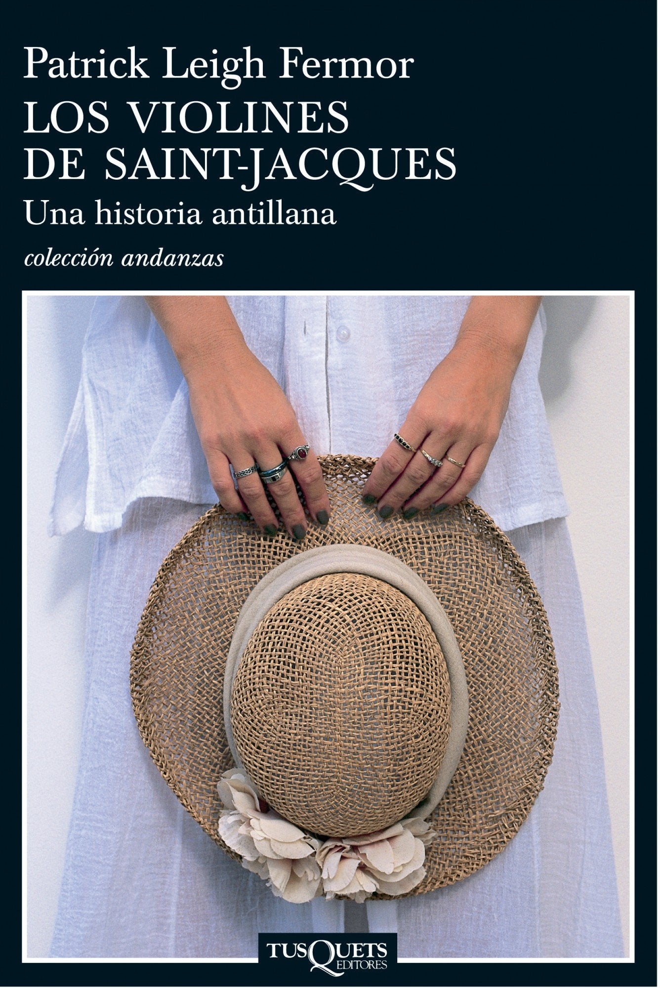 Los violines de Saint-Jacques: 593 (Andanzas)