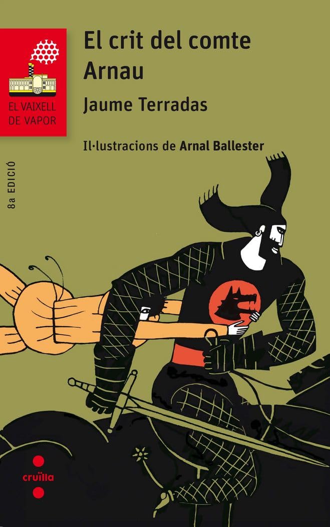 El crit del comte Arnau: 116 (El Barco de Vapor Roja)