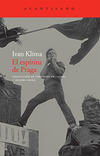 El espíritu de Praga (El Acantilado)