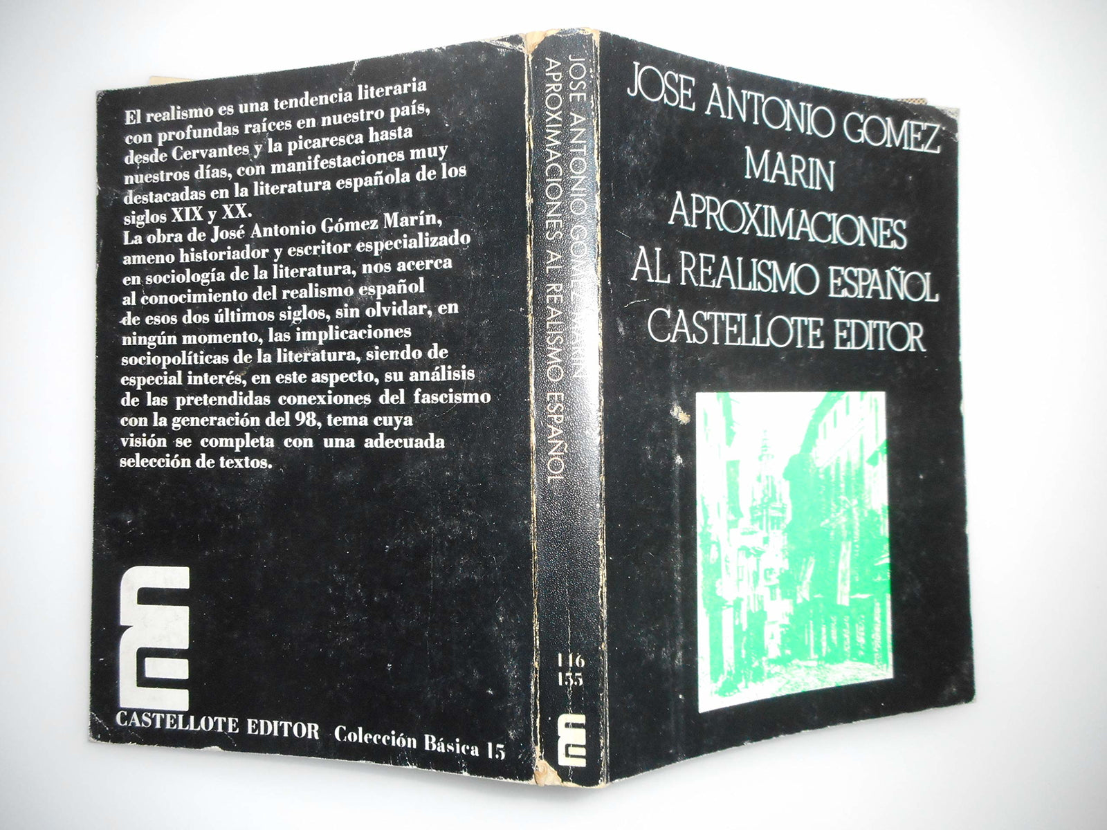Aproximaciones al realismo español (Colección básica)