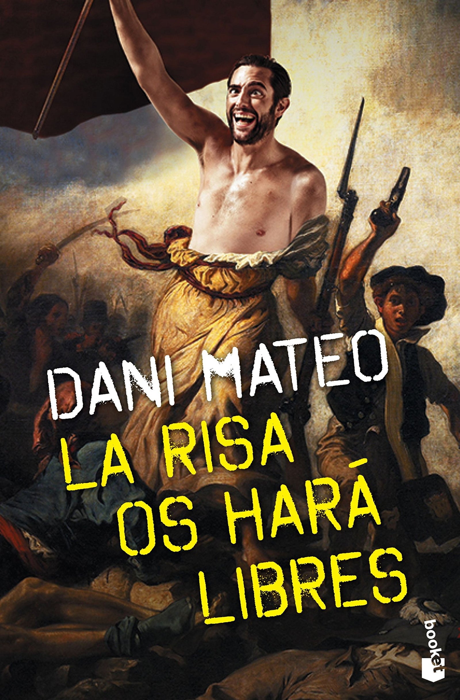 La risa os hará libres (Humor)