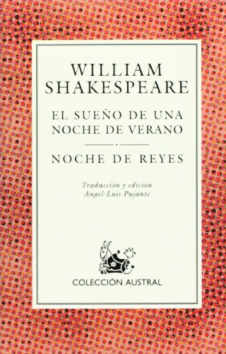 SUE?O DE UNA NOCHE DE VERANO (SIN COLECCION)