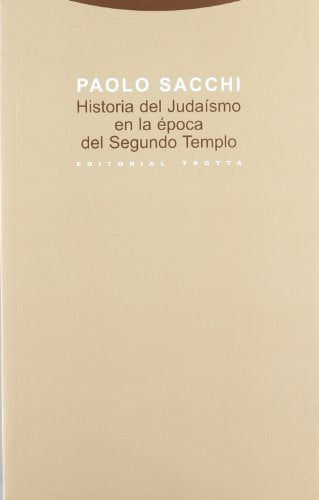 Historia del judaísmo en la época del Segundo Templo