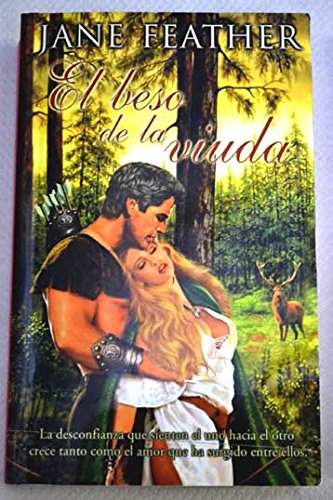 Beso de la viuda, el (Romantica (punto Lectura))