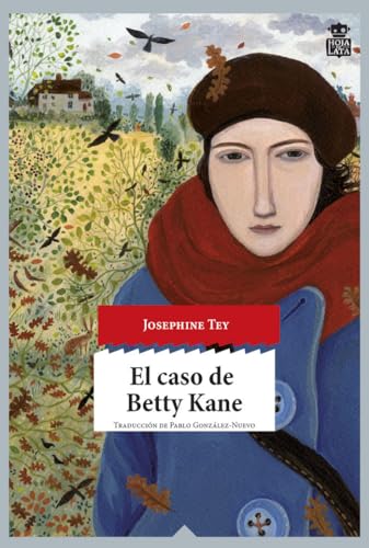 El caso de Betty Kane: 34 (Sensibles a las Letras)