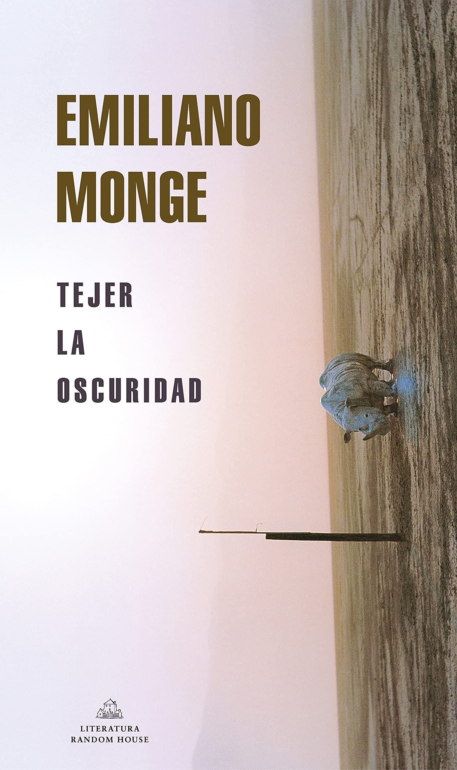 Tejer la oscuridad (Mapa de las lenguas) (Random House)