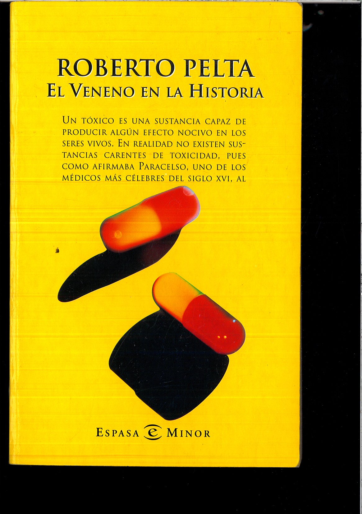 El veneno en la historia (