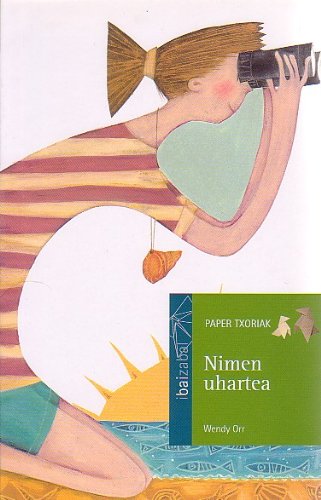 Nimen uhartea: 2 (Paper Txoriak, Sail BERDEA)