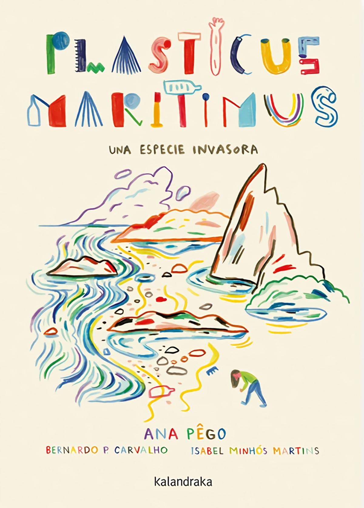 Plasticus maritimus. Una especie invasora (Ciencia)