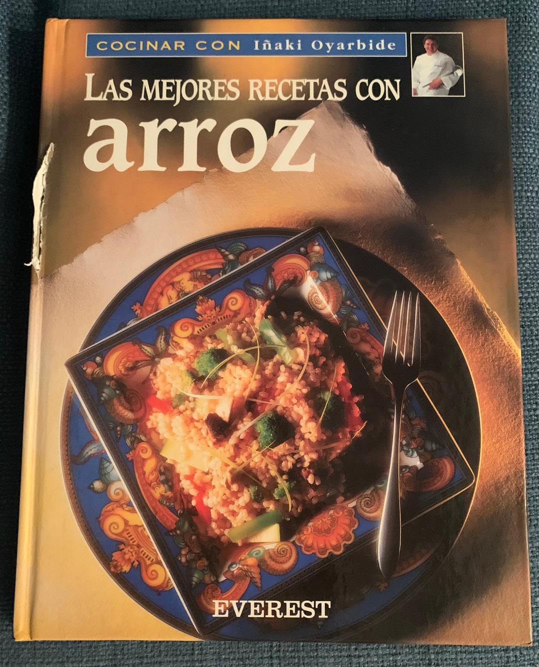 Las Mejores Recetas con Arroz (Cocinar con Iñaki Oyarbide)