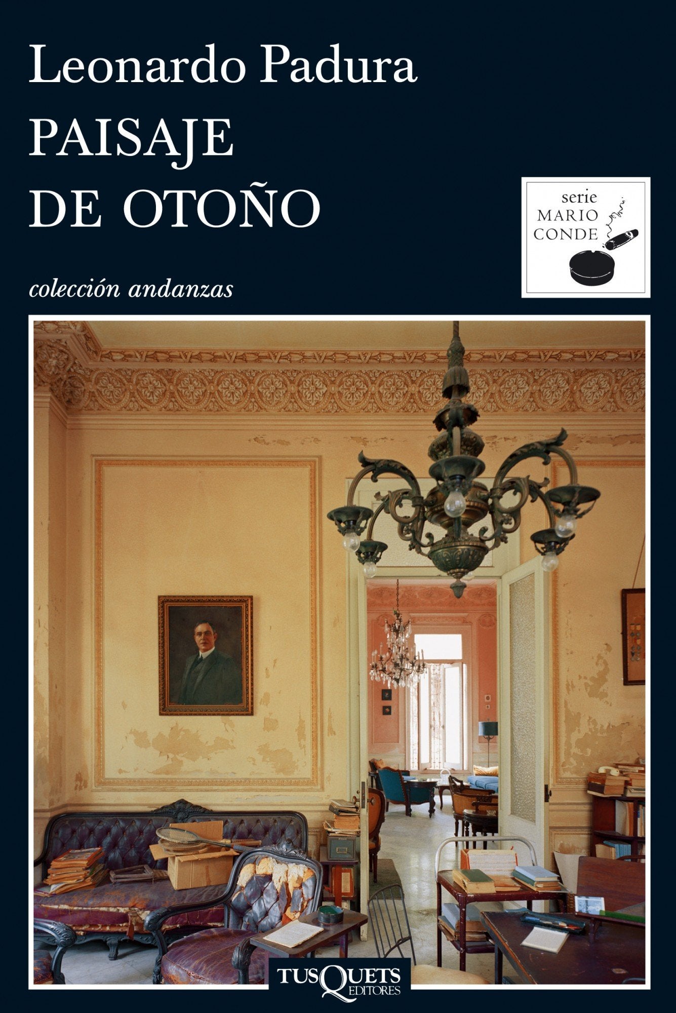 Paisaje de otoño: 4 (Andanzas)