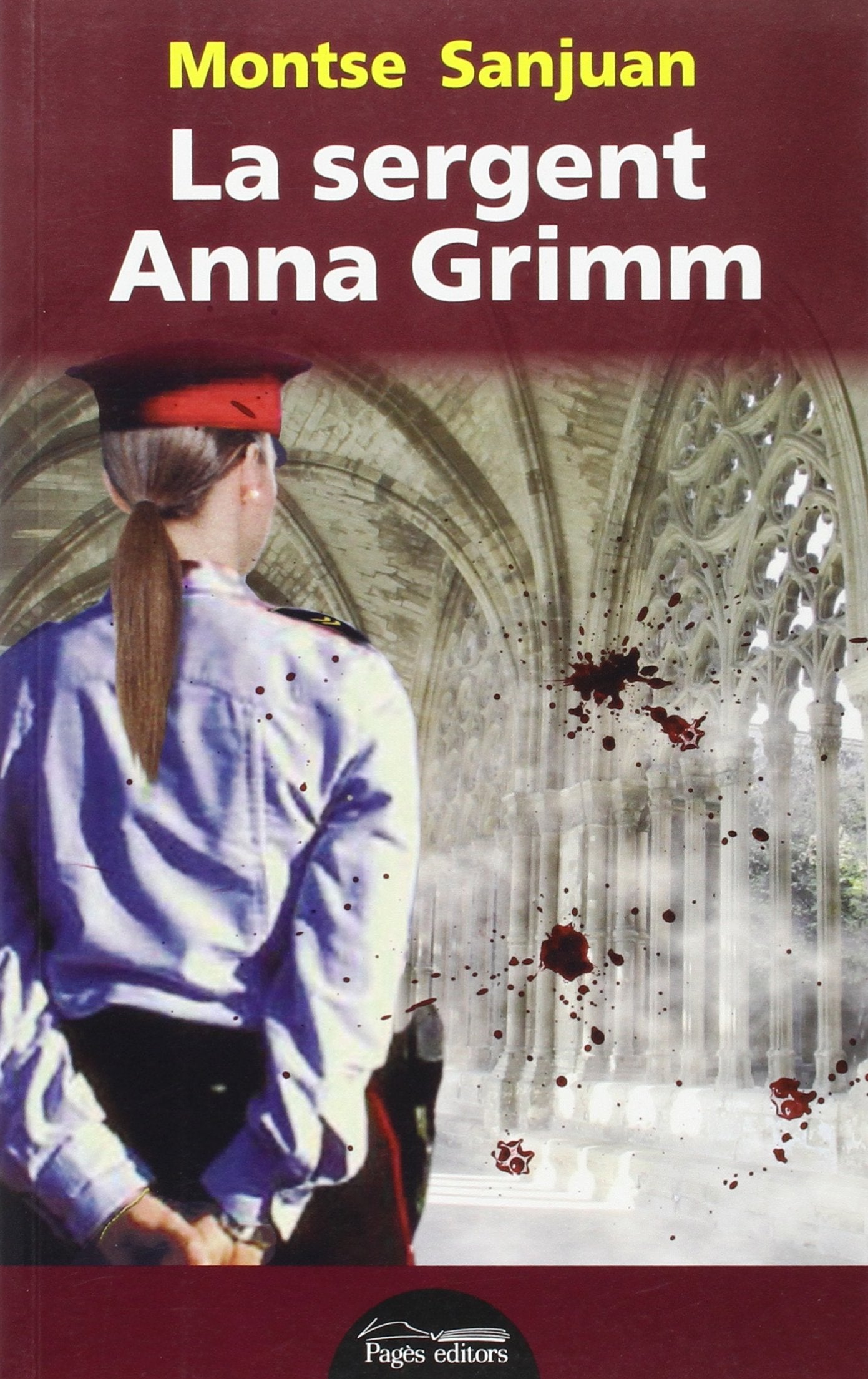 Sergent Anna Grimm, La: 283 (LO MARRACO)